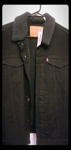 Men's Levi Jacket!